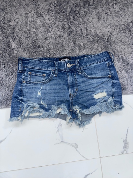 Express Pants - Express Denim Shorts! Size 0